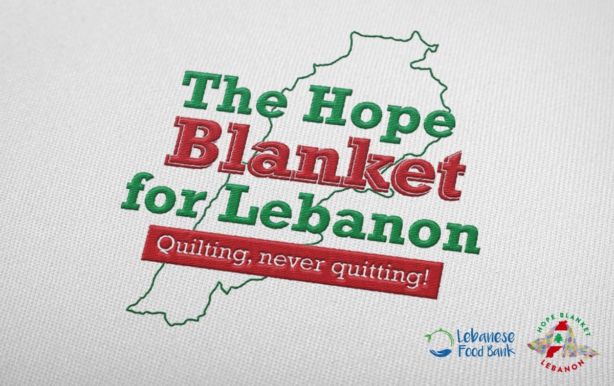 The Hope Blanket For Lebanon Our Campaigns Lebanese